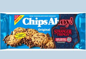 بازگشت بسته‌بندی‌های قدیمی با الهام از سریال Stranger Things