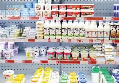 سکوت وزارت جهاد کشاورزی و بلاتکلیفی بازار لبنیات