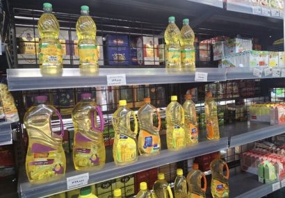 روایت میدانی از وضعیت روغن در فروشگاه‌ها