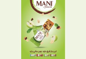 «مانی‌بارهای غلات » میان وعده‌هایی سالم و مغذی