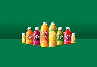 «وان گود ریزن» و بازطراحی بسته‌بندی آبمیوه «دیلی دوز»