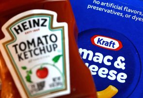 نقش بسته‌بندی در شکست ادغام «کرفت‌فودز»