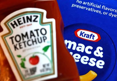 نقش بسته‌بندی در شکست ادغام «کرفت‌فودز»