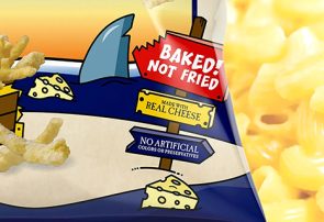 دادگاه بر سر برچسب «بدون نگهدارنده مصنوعی» در محصولات غذایی