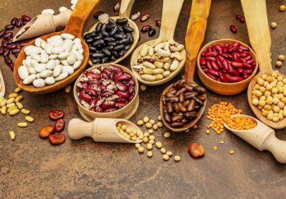 افزایش ۳۰ تا ۳۵ درصدی قیمت حبوبات در بازار/ لوبیا چیتی به ۴۲۰ هزار تومان رسید