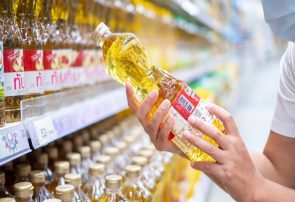 عرضه روغن بالاتر از قیمت درج شده بر روی کالا گرانفروشی است