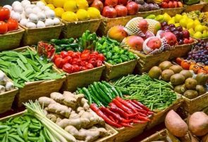 رفع تدریجی ممنوعیت صادرات برخی محصولات کشاورزی