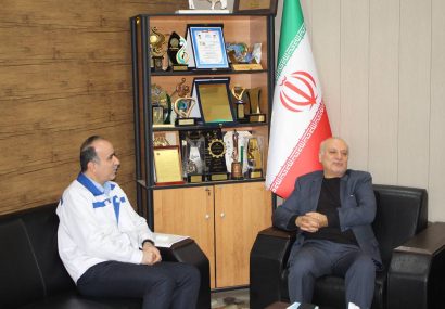 پگاه گیلان در خط مقدم امنیت غذایی در «جنگ رمضان»