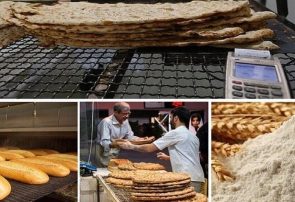 ۹۳ هزار واحد نانوایی یارانه‌ای در سطح کشور داریم