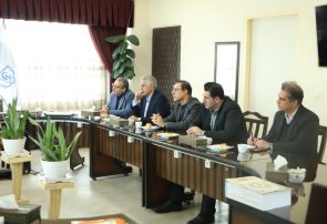 نشست تخصصی همکاری‌ علمی و پژوهشی، فی ما بین دانشگاه آزاد اسلامی واحد تبریز و (پگاه) برگزار شد
