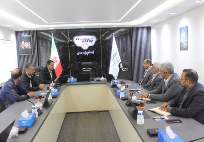 همکاری بانک سینا با پگاه آذربایجان شرقی در راستای رفع موانع تولید