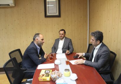 شرکت پگاه آذربایجان شرقی به دست توانای مجموعه ساخت ماشین‌آلات و تحقیقاتی پگاه، توسعه پیدا می‌کند