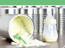 قیمت شیرخشک نوزاد تغییری نداشته است/ کمبود عرضه شیرخشک به زودی مرتفع می‌شود