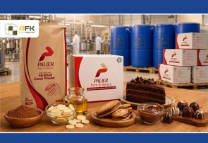 آرتا فیدار کیا؛ حرکت قدرتمند در بازار مواد اولیه صنایع غذایی و دارویی ایران با برند پالیر