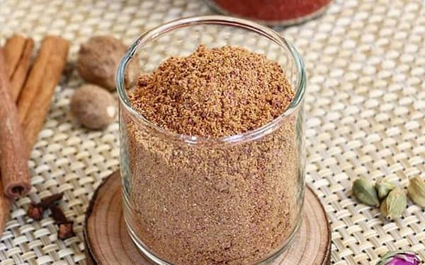 طرز تهیه ادویه پلویی