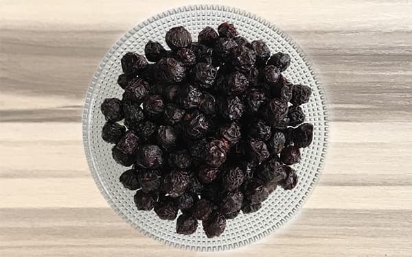 طرز تهیه آلبالو خشکه