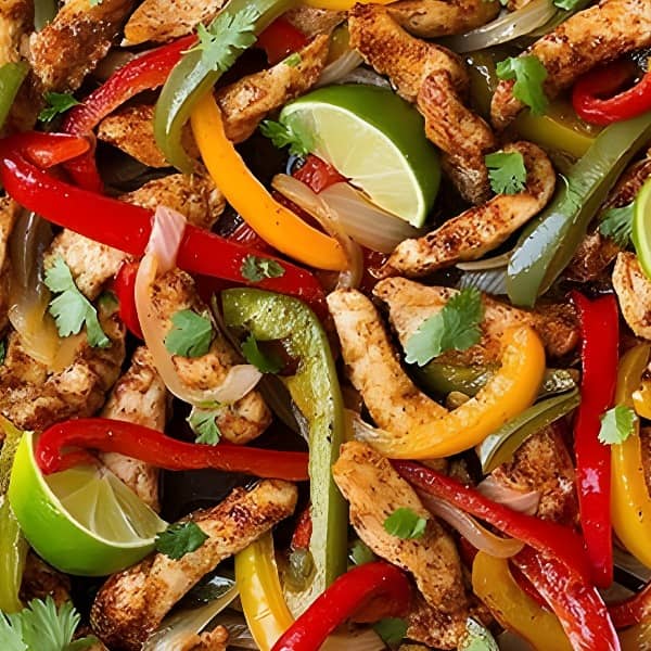 طرز تهیه فاهیتا مرغ تنوری