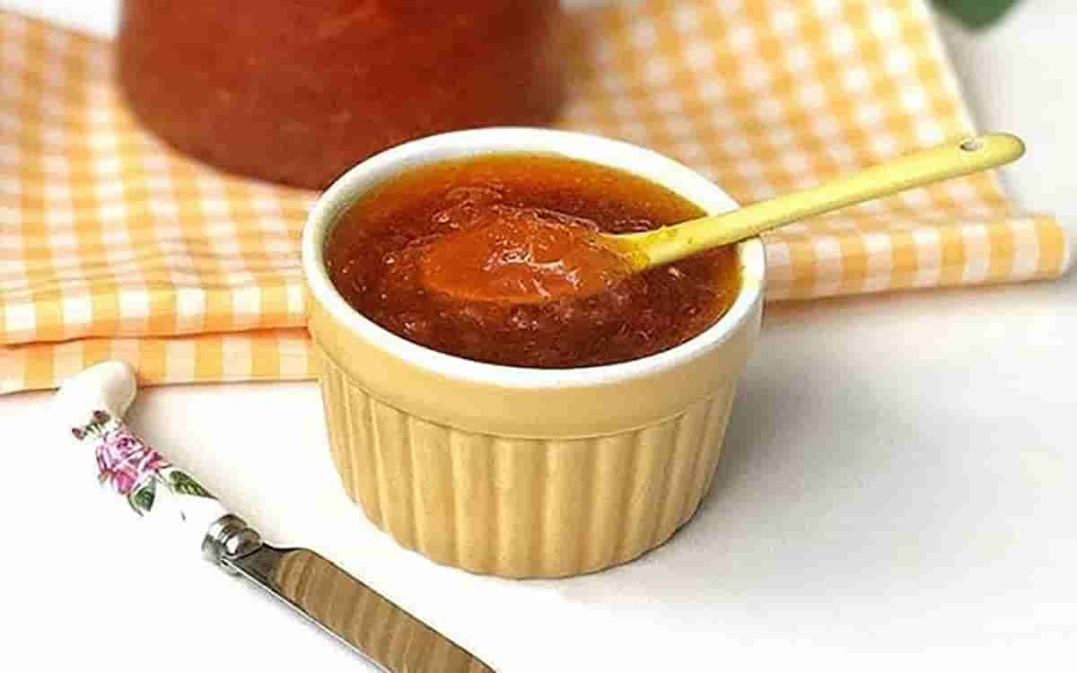 طرز تهیه مارمالاد پرتقال