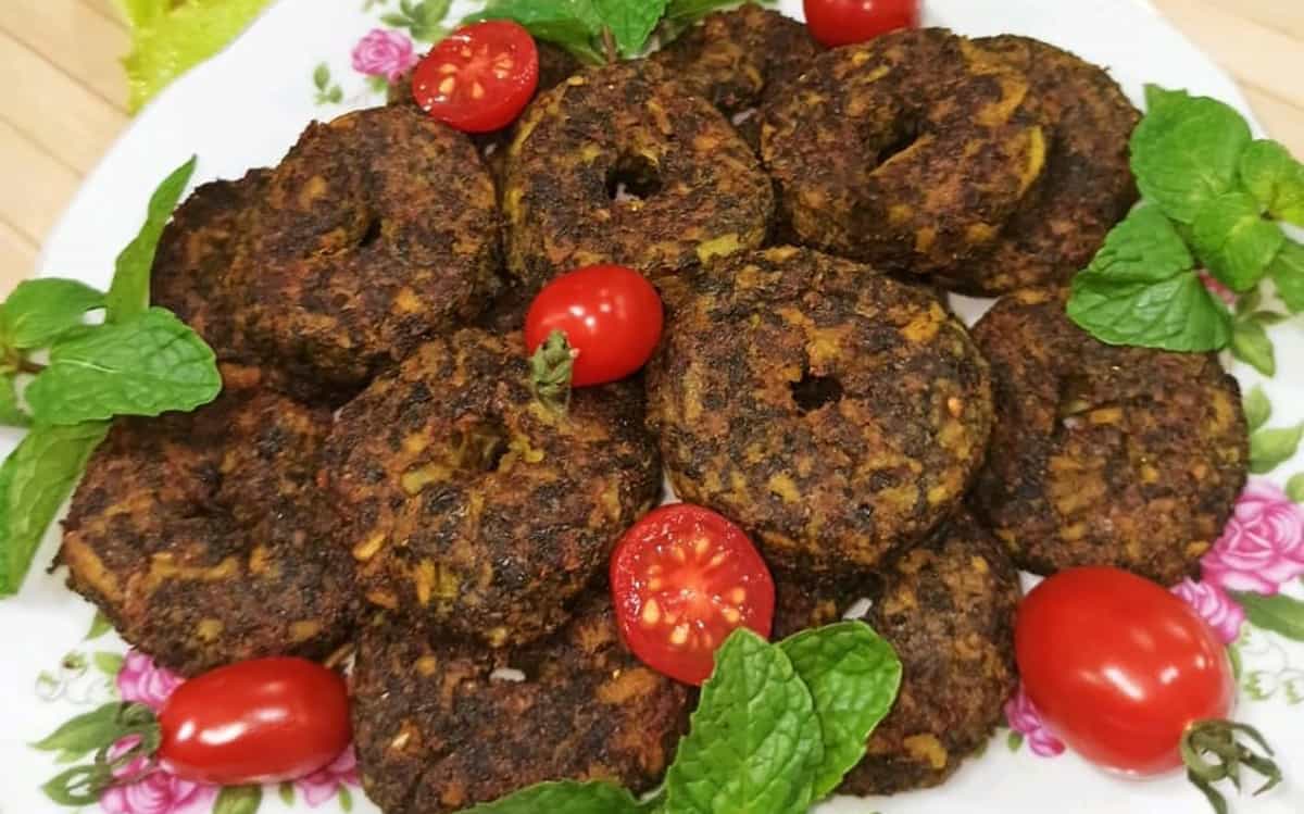 طرز تهیه شامی بابلی