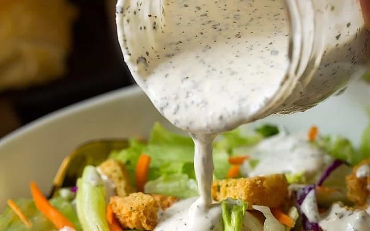 طرز تهیه سس ماست