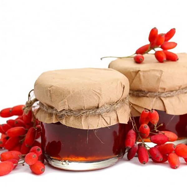 طرز تهیه سس زرشک
